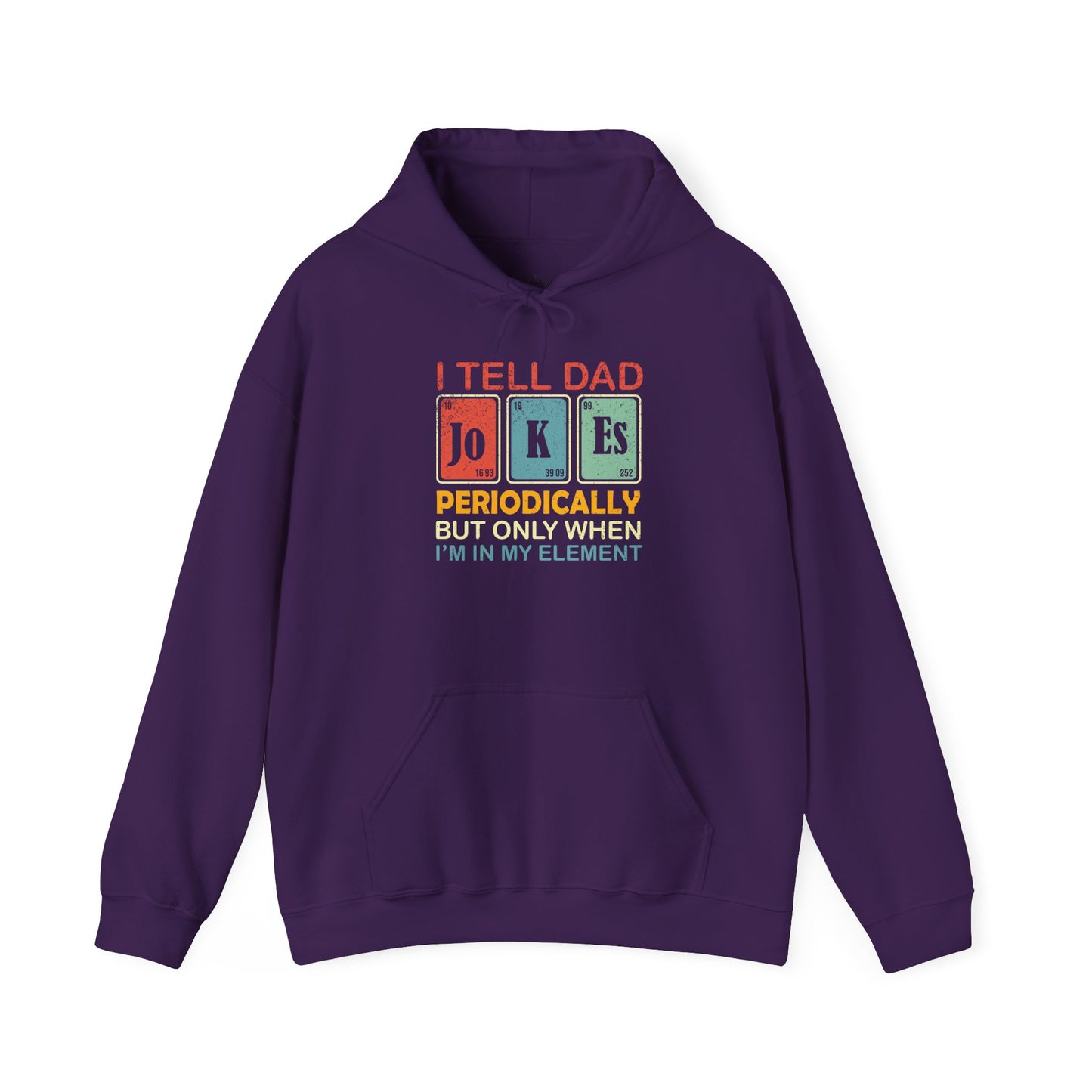 Hoodie - Dad / Funny - Dad Jokes (1)