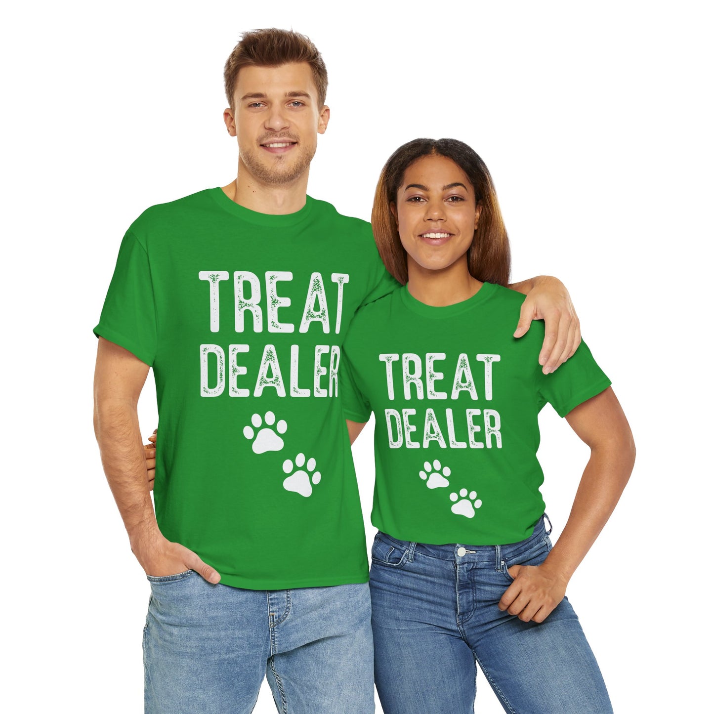 T-Shirt - Dog - Treat Dealer 01