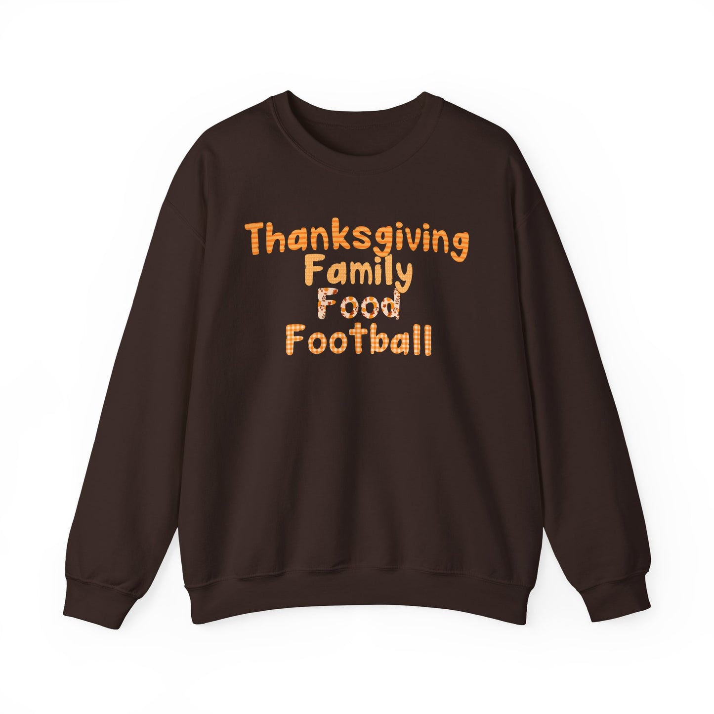 Copy of Sweatshirt - Faith - Autumn Blessings (01a)