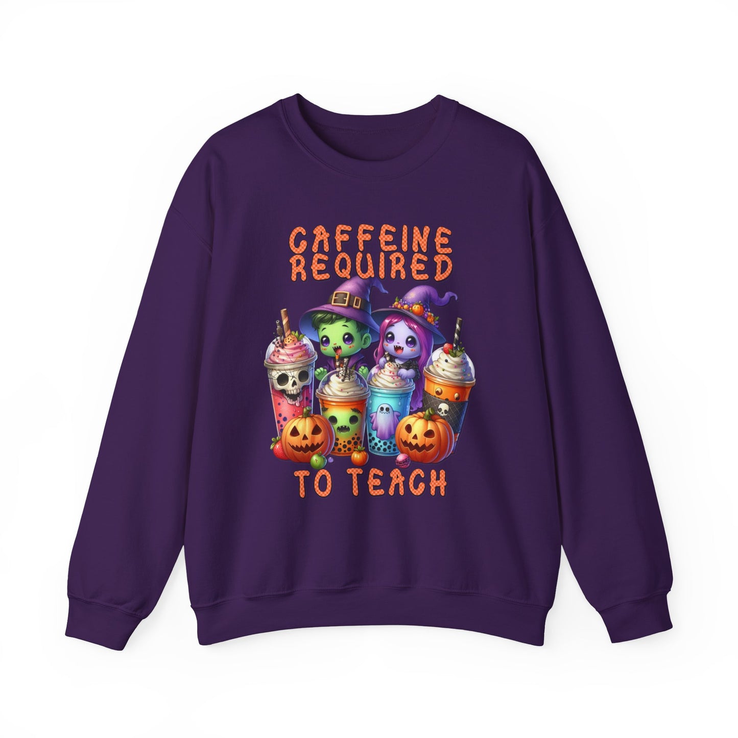 Sweatshirt - Halloween - Craft Create Eat Sleep #spookyseason (01a)