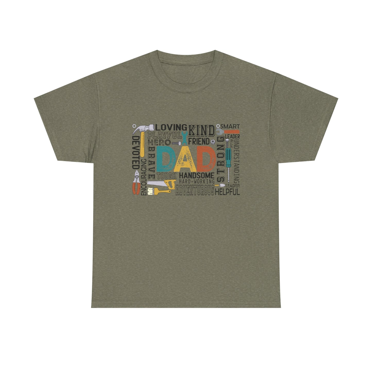 T-Shirt - Dad - Handyman Dad (1)
