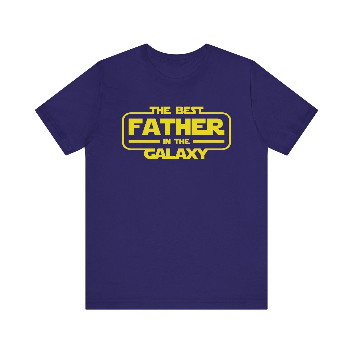 T-Shirt - Dad - Best Dad in Galaxy (1)