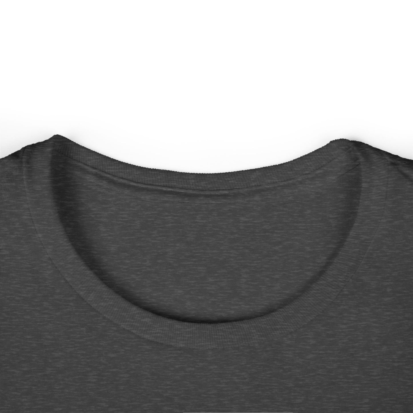 T-Shirt - Funny - 'When God Made Me He Grinned and Said This Will Be Fun...'White Writing