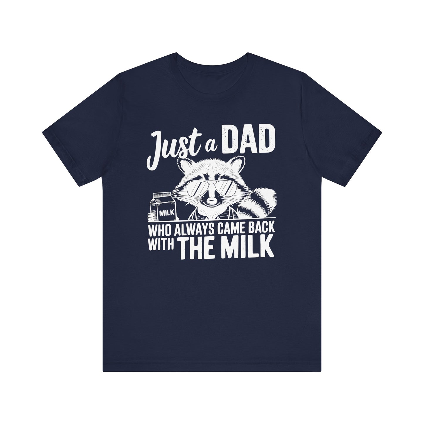 T-Shirt - Dad / Funny - Just a Dad (1b)