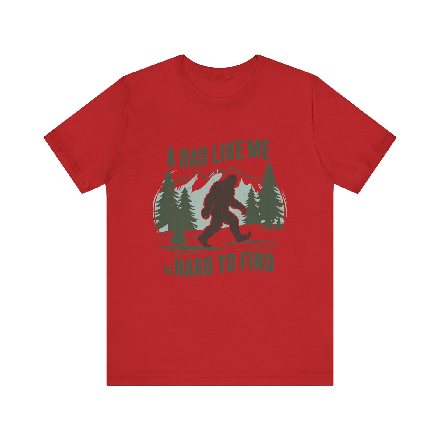 T-Shirt - Dad - A Dad Like Me (1)