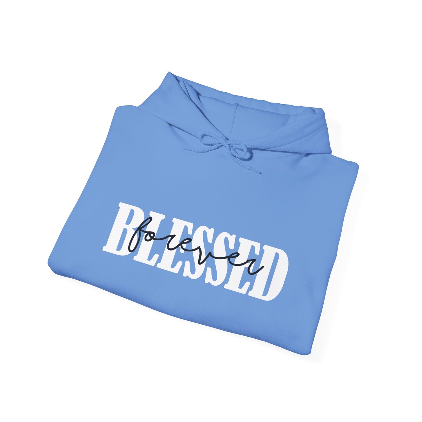 Hoodie - Faith - Blessed Forever (1b)