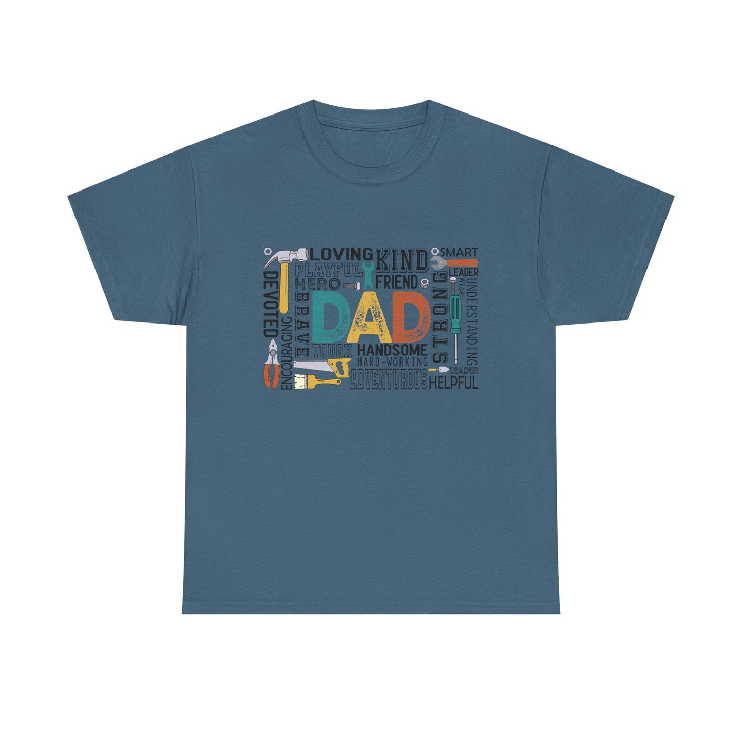 T-Shirt - Dad - Handyman Dad (1)