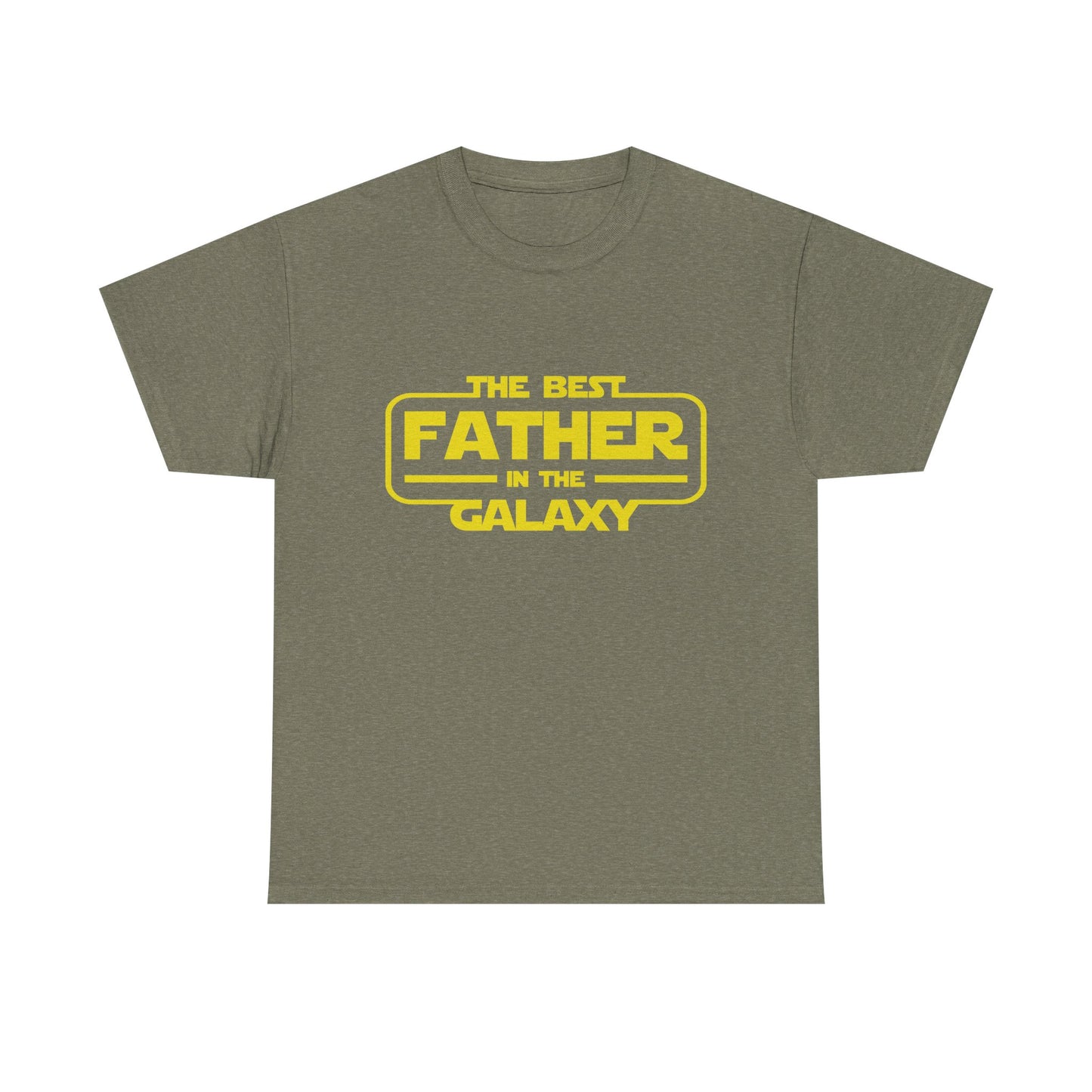 T-Shirt - Dad - Best Dad in Galaxy (1)