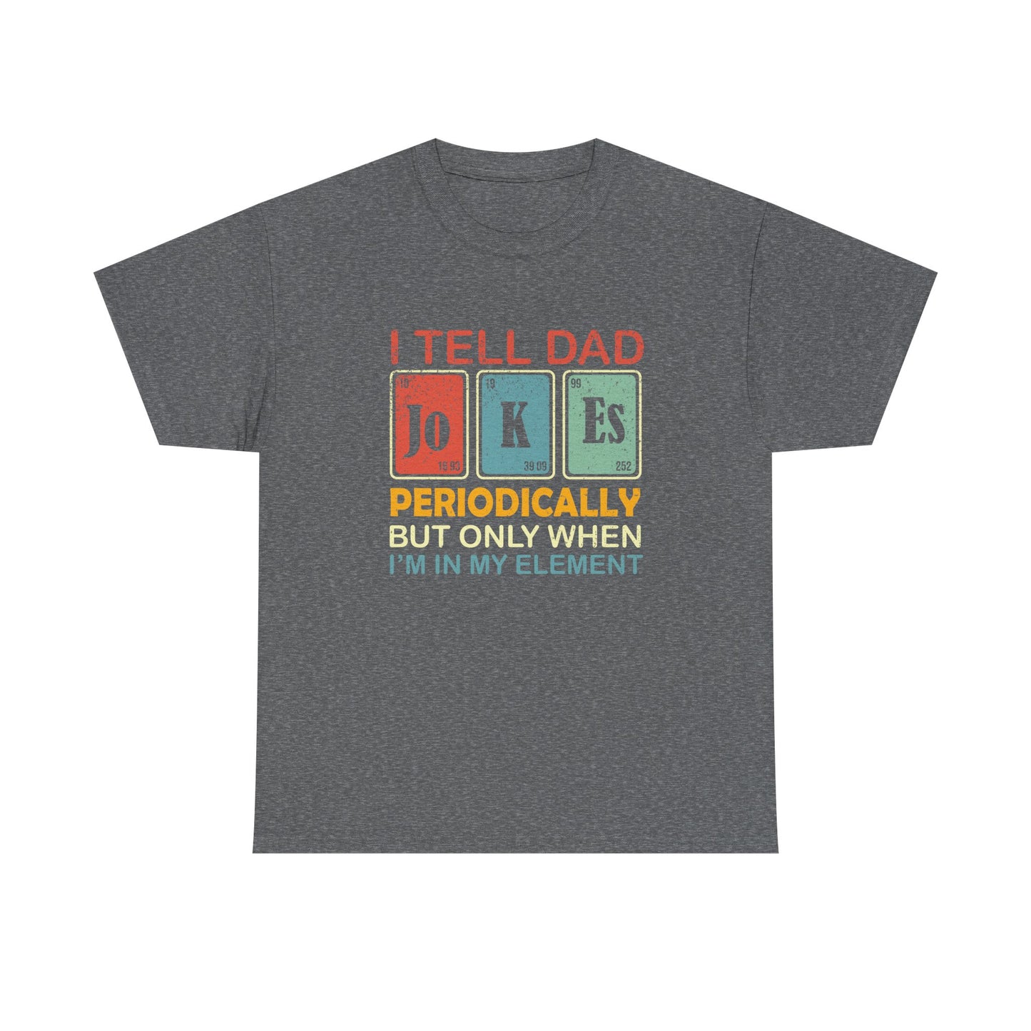 T-Shirt - Dad / Funny - Dad Jokes (1)