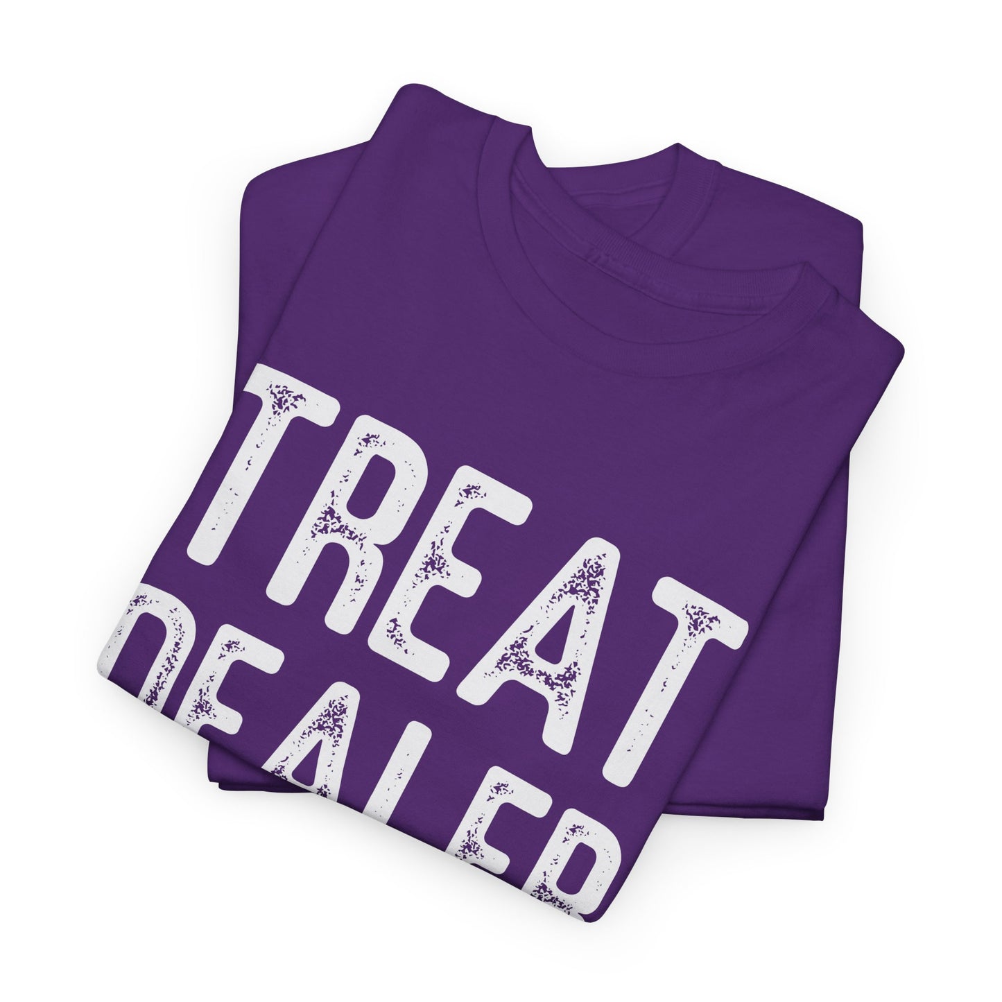 T-Shirt - Dog - Treat Dealer 01