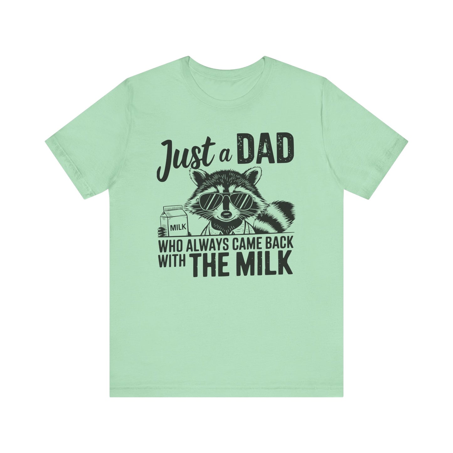 T-Shirt - Dad / Funny - Just a Dad (1a)
