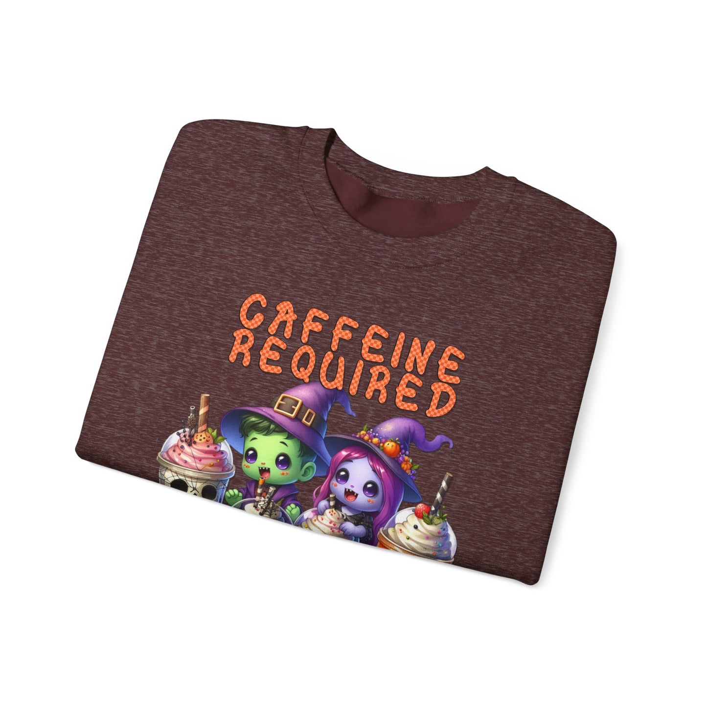 Sweatshirt - Halloween - Craft Create Eat Sleep #spookyseason (01a)