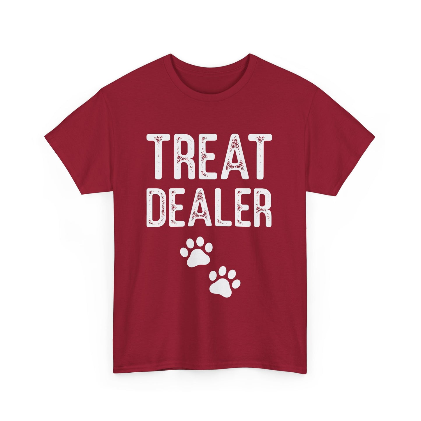T-Shirt - Dog - Treat Dealer 01