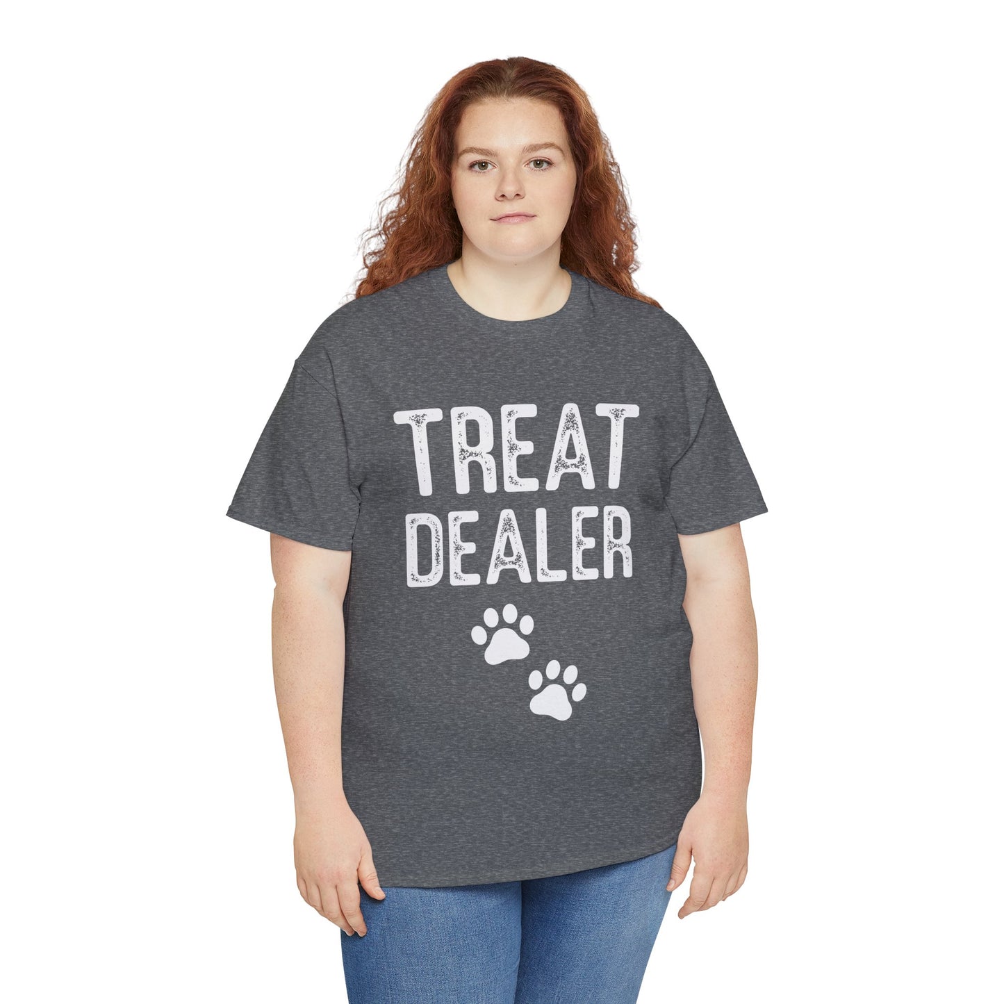T-Shirt - Dog - Treat Dealer 01