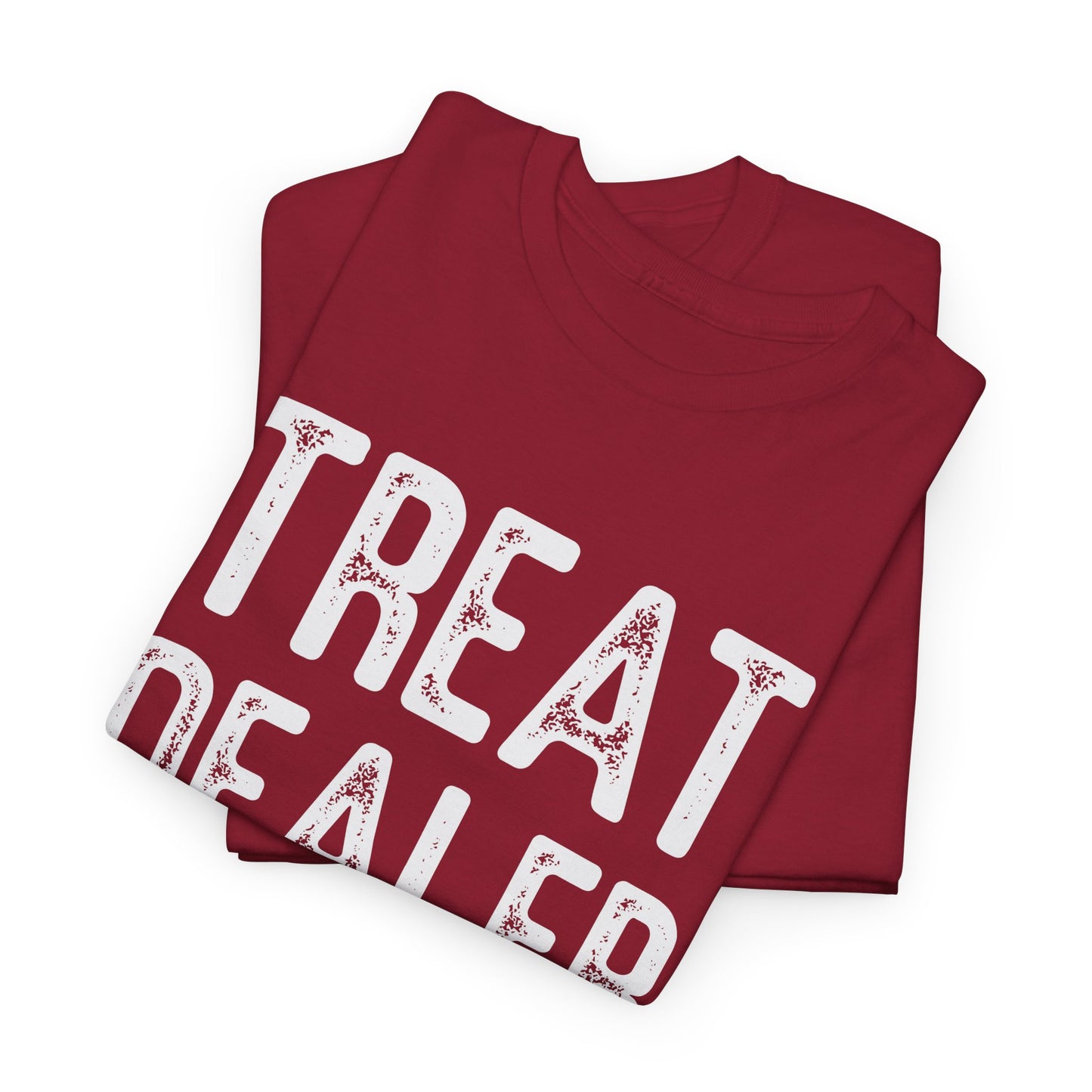 T-Shirt - Dog - Treat Dealer 01