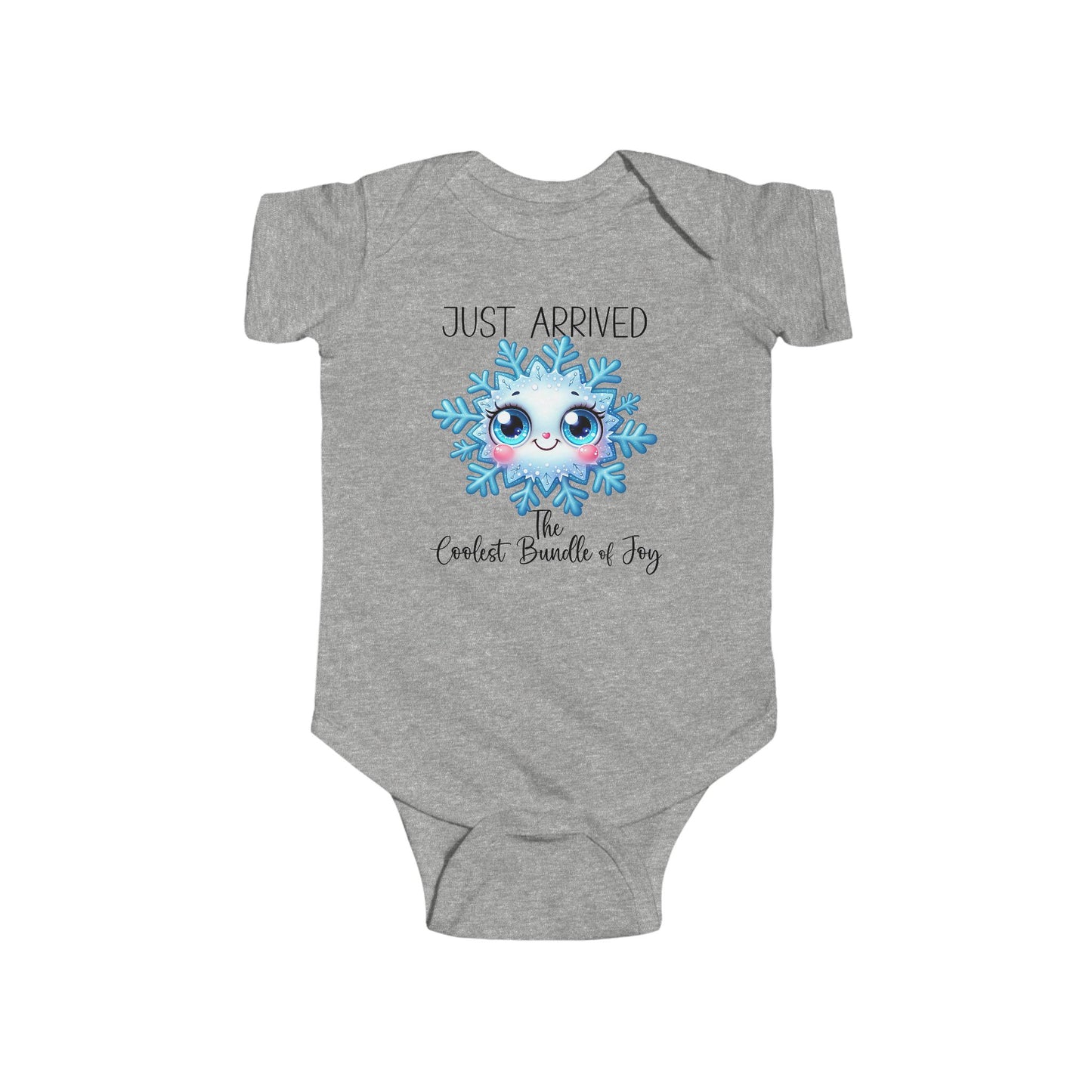 Onesie - New Arrival / Winter - Coolest Bundle of Joy