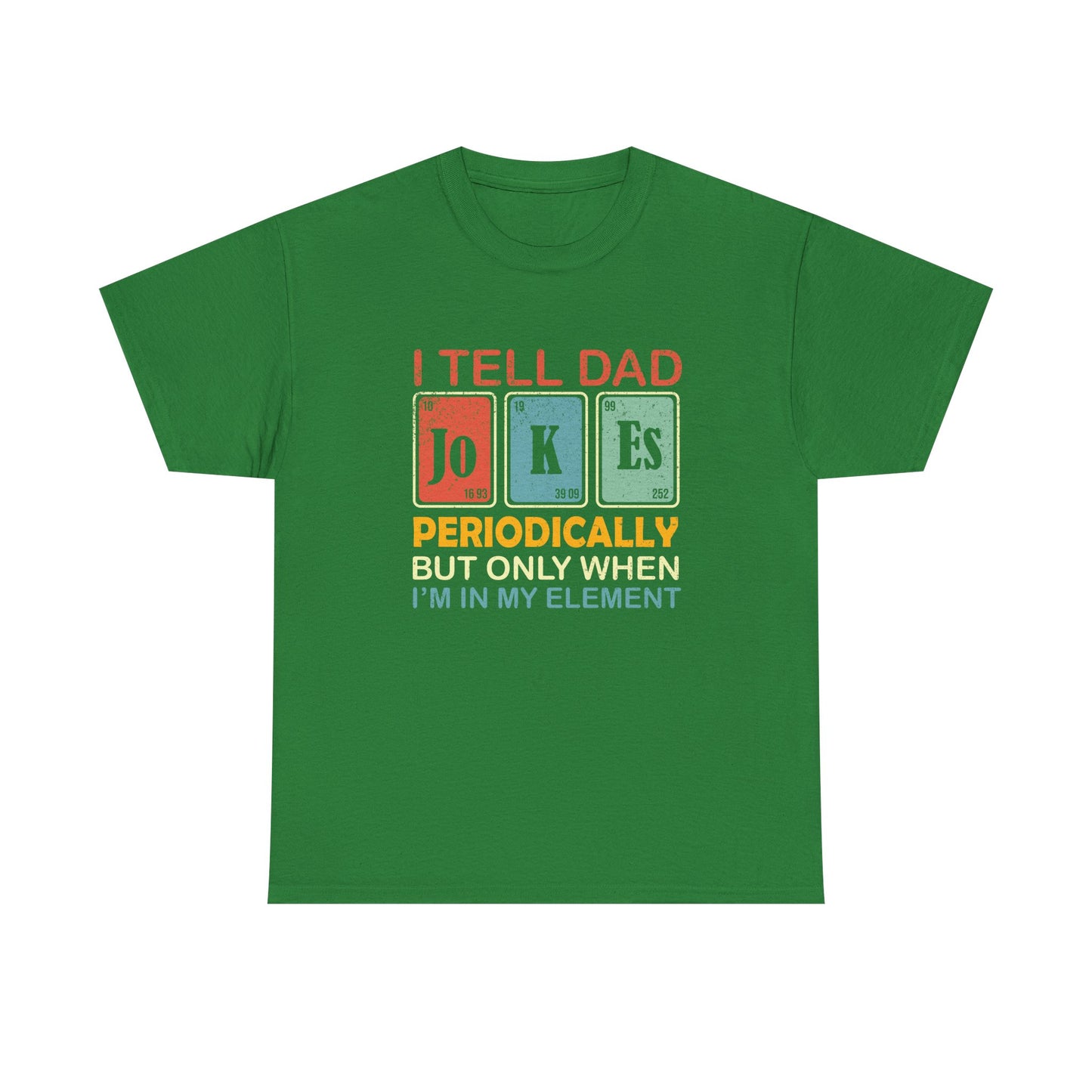 T-Shirt - Dad / Funny - Dad Jokes (1)