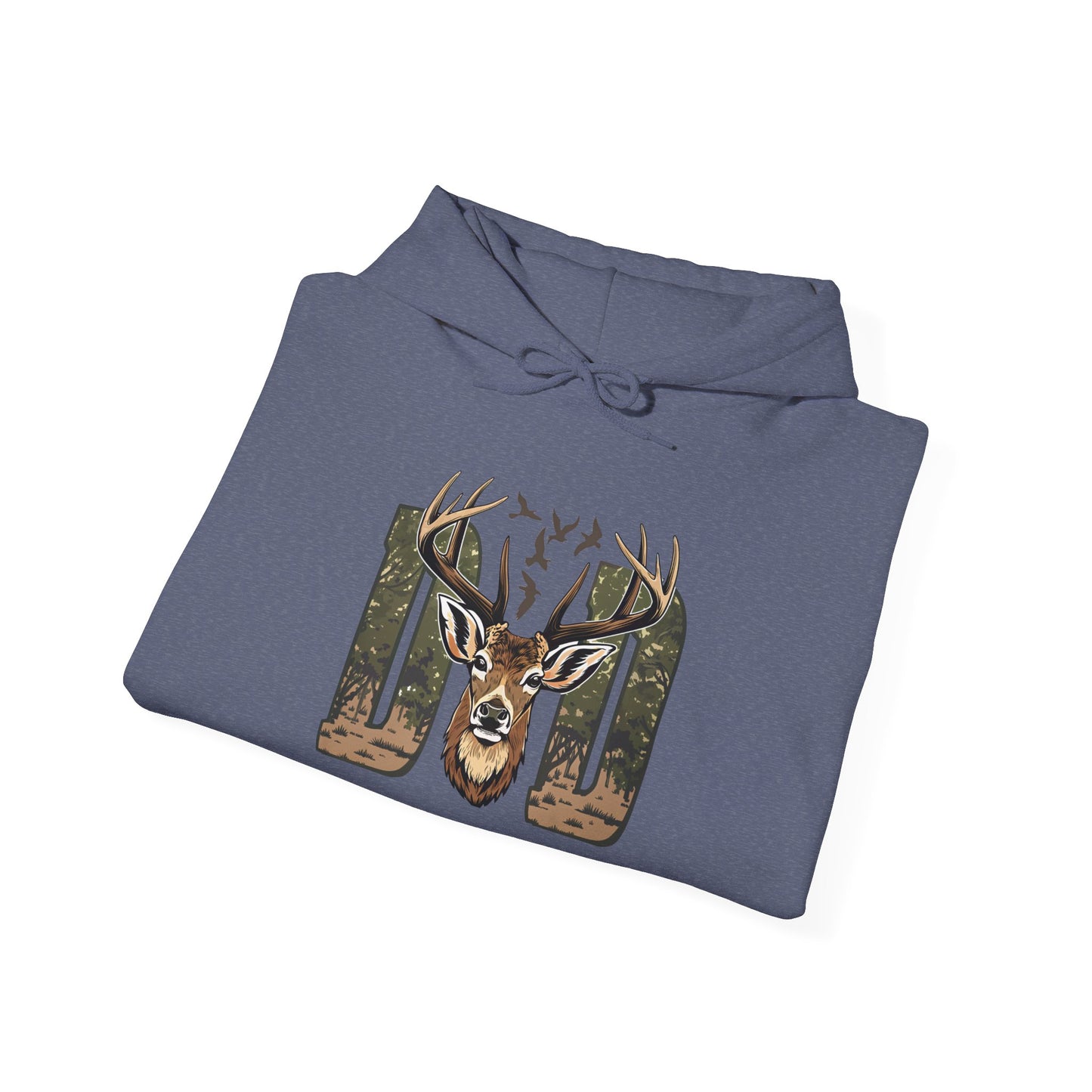Hoodie - Dad - Hunting Dad (1)