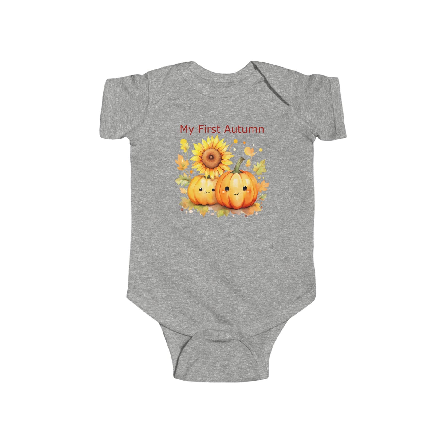 Onesie - Autumn - My First Autumn (1a)