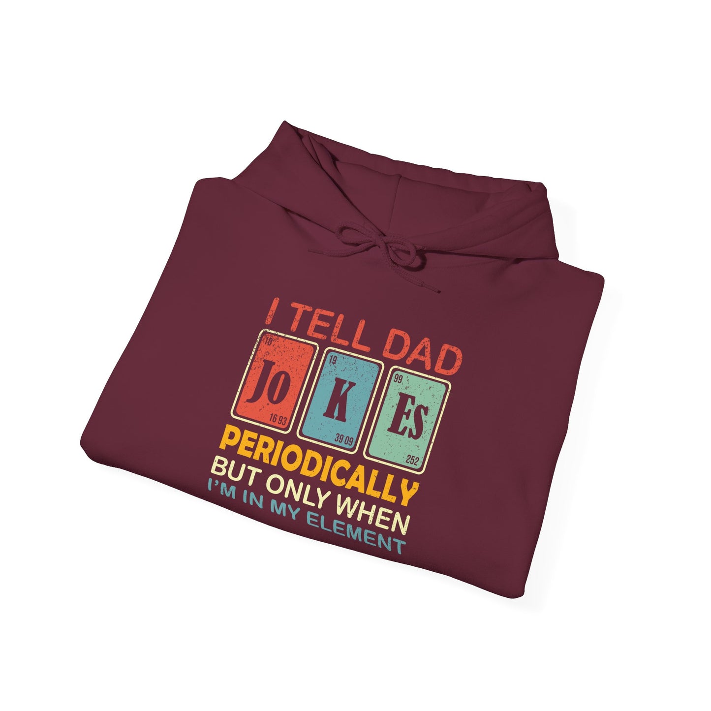 Hoodie - Dad / Funny - Dad Jokes (1)