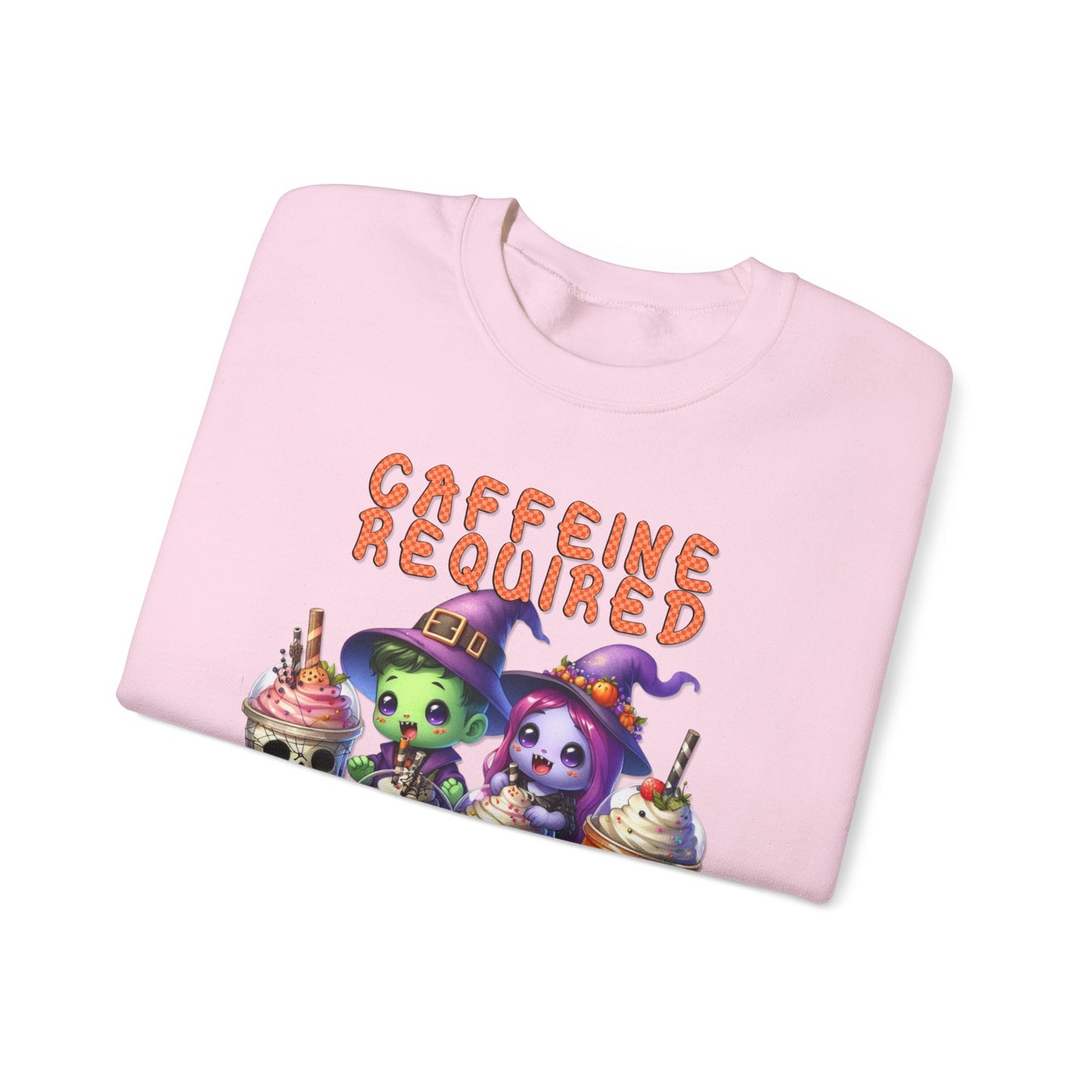 Sweatshirt - Halloween - Craft Create Eat Sleep #spookyseason (01a)