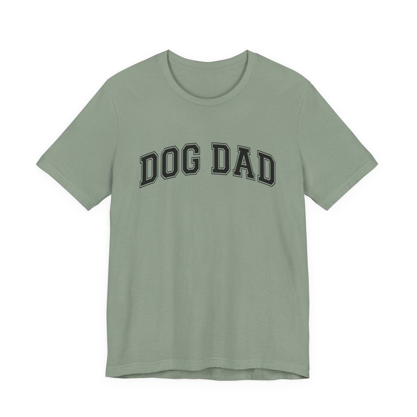 T-Shirt - Dog - Dog Dad (01a)