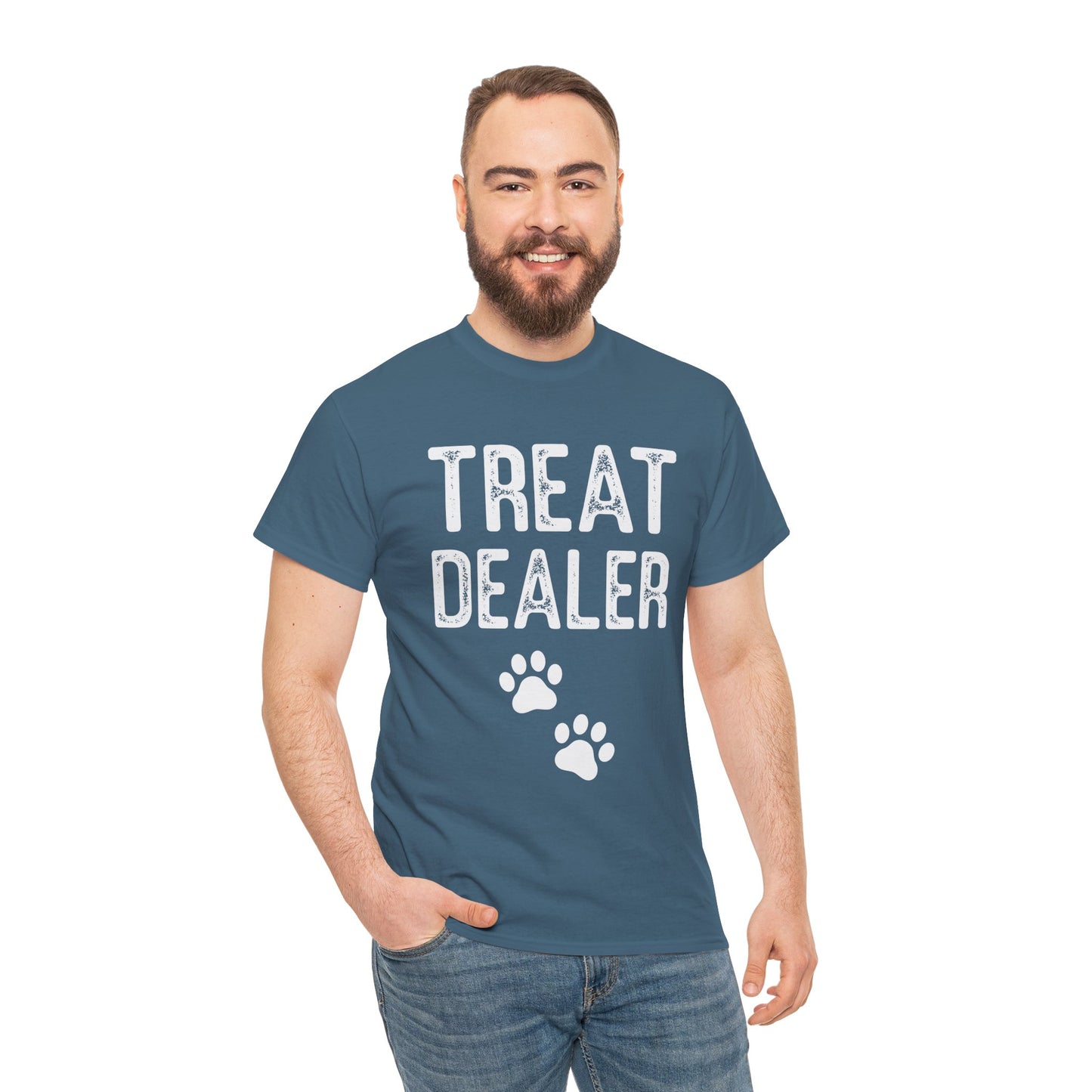 T-Shirt - Dog - Treat Dealer 01