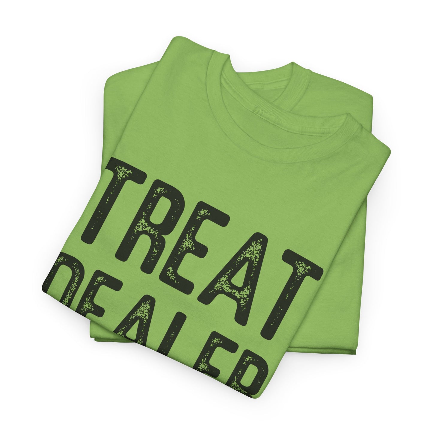 T-Shirt - Dog - Treat Dealer 01