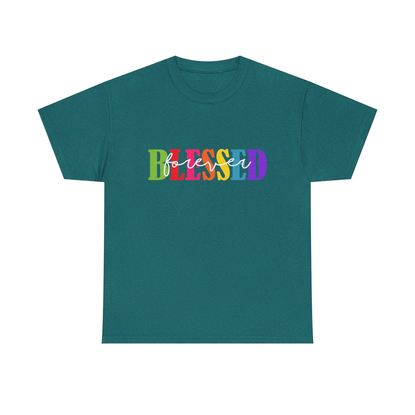 T-Shirt - Blessed - Blessed Forever (1)