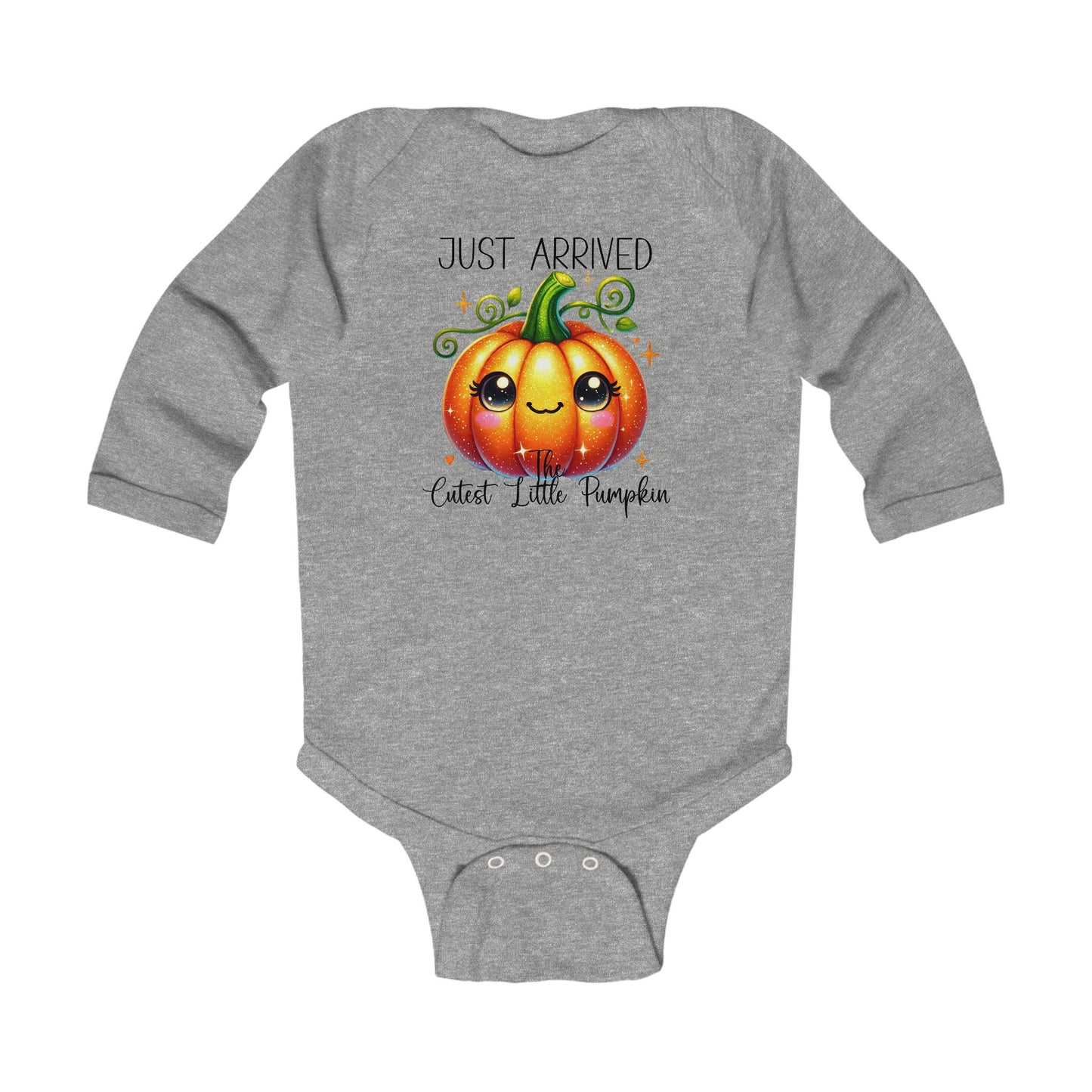 Onesie - New Arrival / Fall - Cutest Little Pumpkin