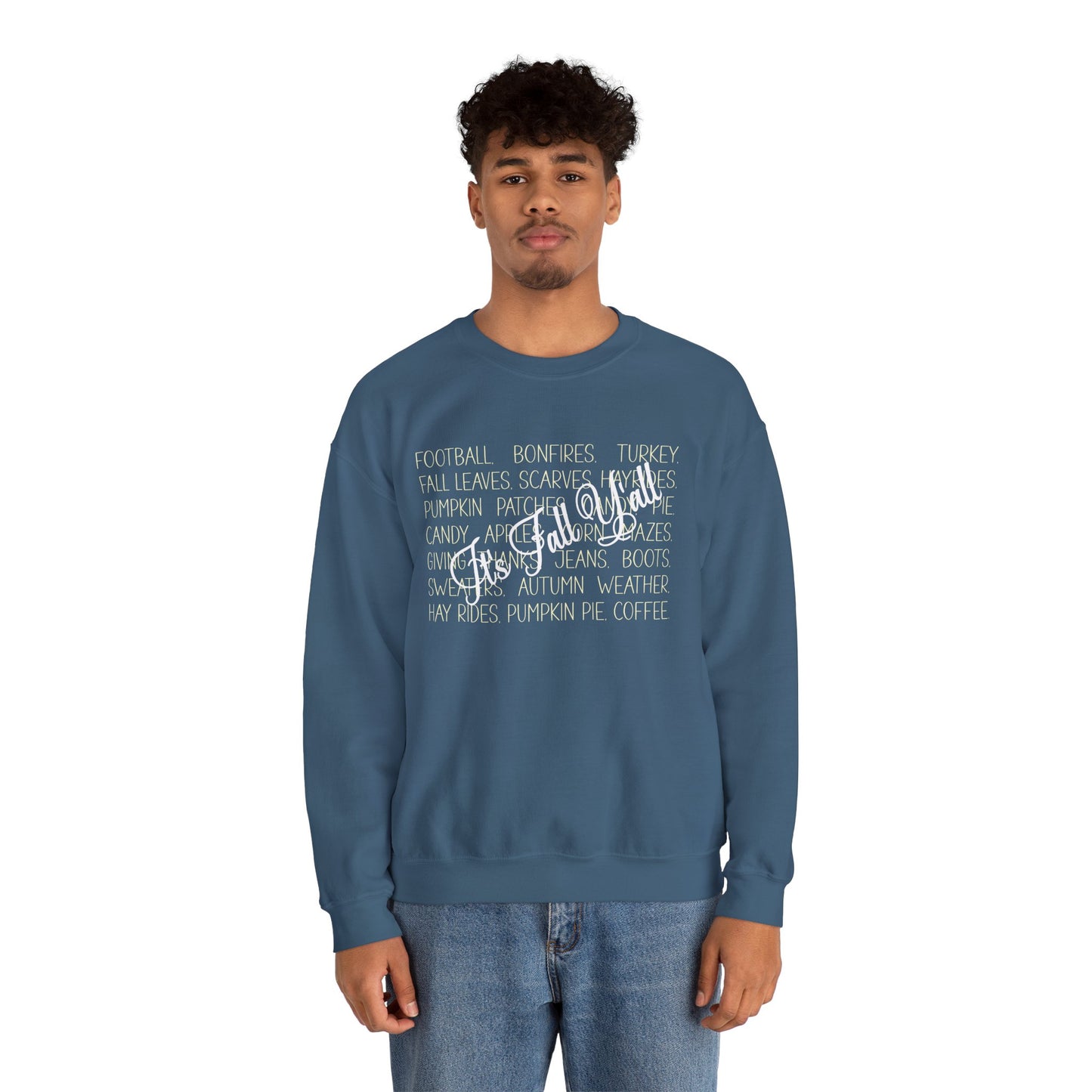 Sweatshirt - Autumn - It's Fall Y'all (1a)