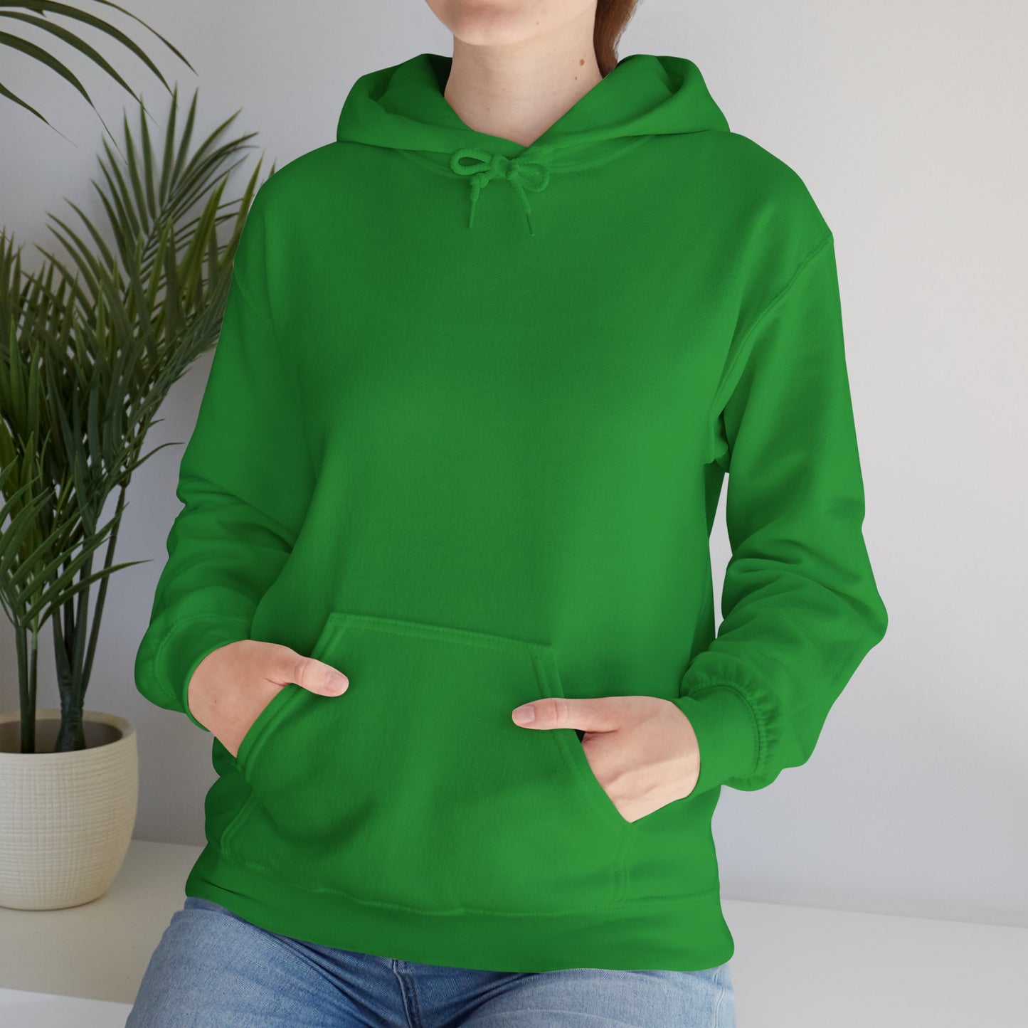Heavy Blend Hoodie - Teacher/Halloween - Read More Books (01a)