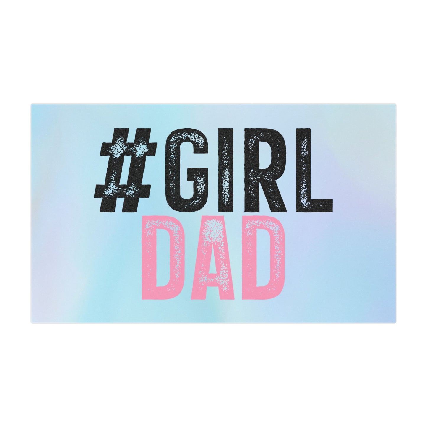 Car Magnets - Dad - #girldad (1)