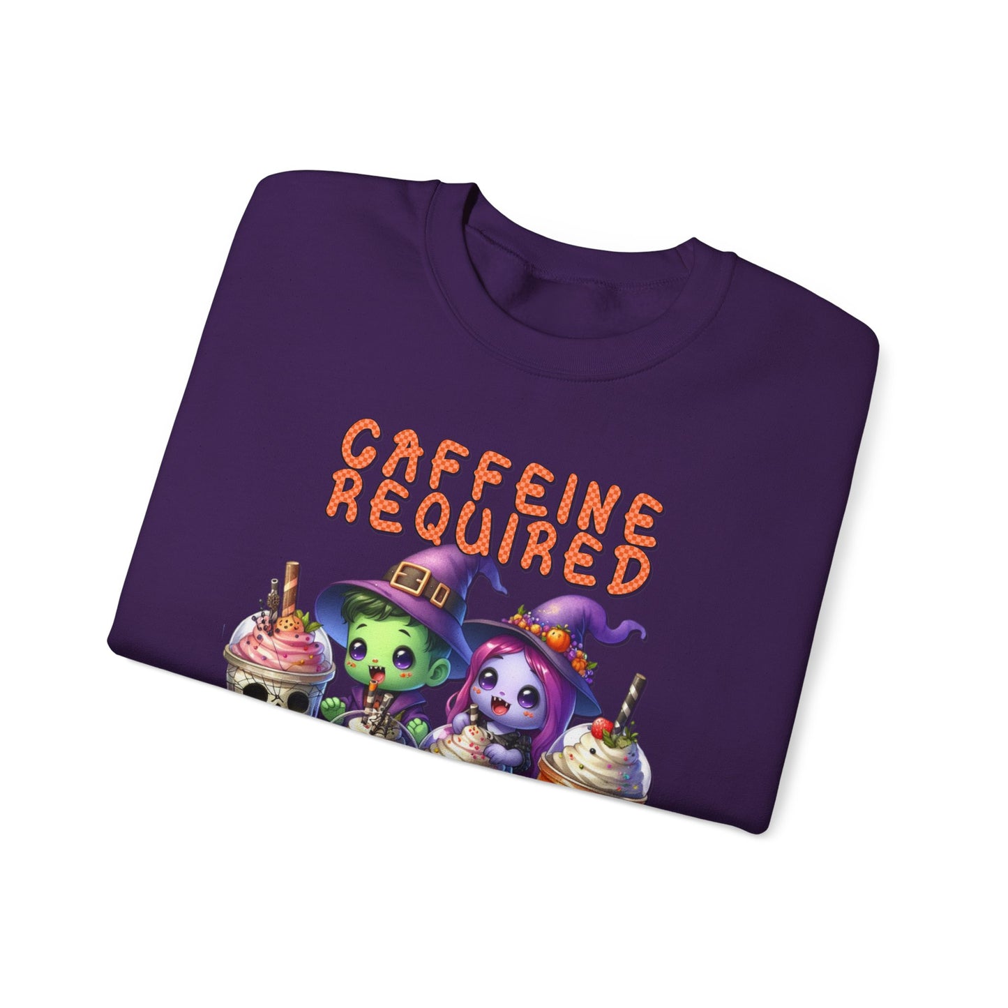 Sweatshirt - Halloween - Craft Create Eat Sleep #spookyseason (01a)