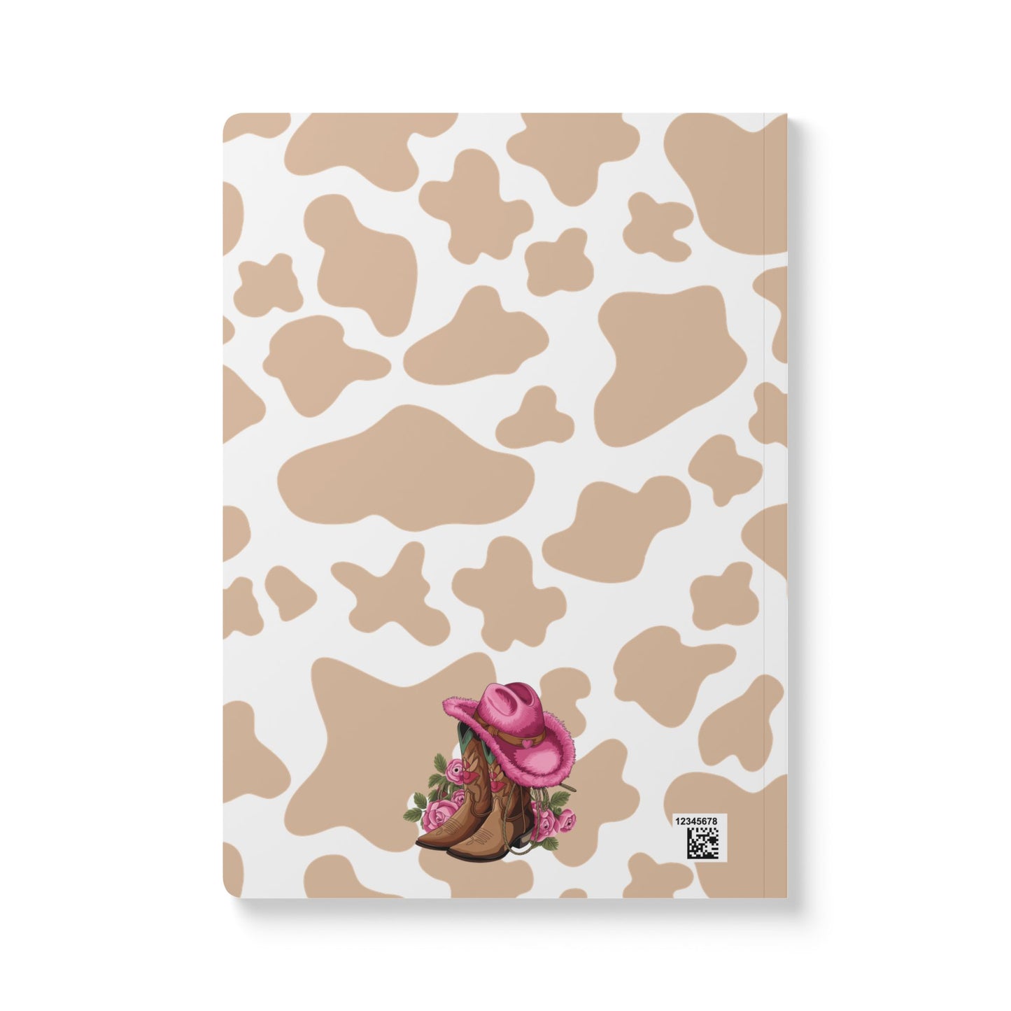 Softcover Journal - Cowgirl Pride (1)