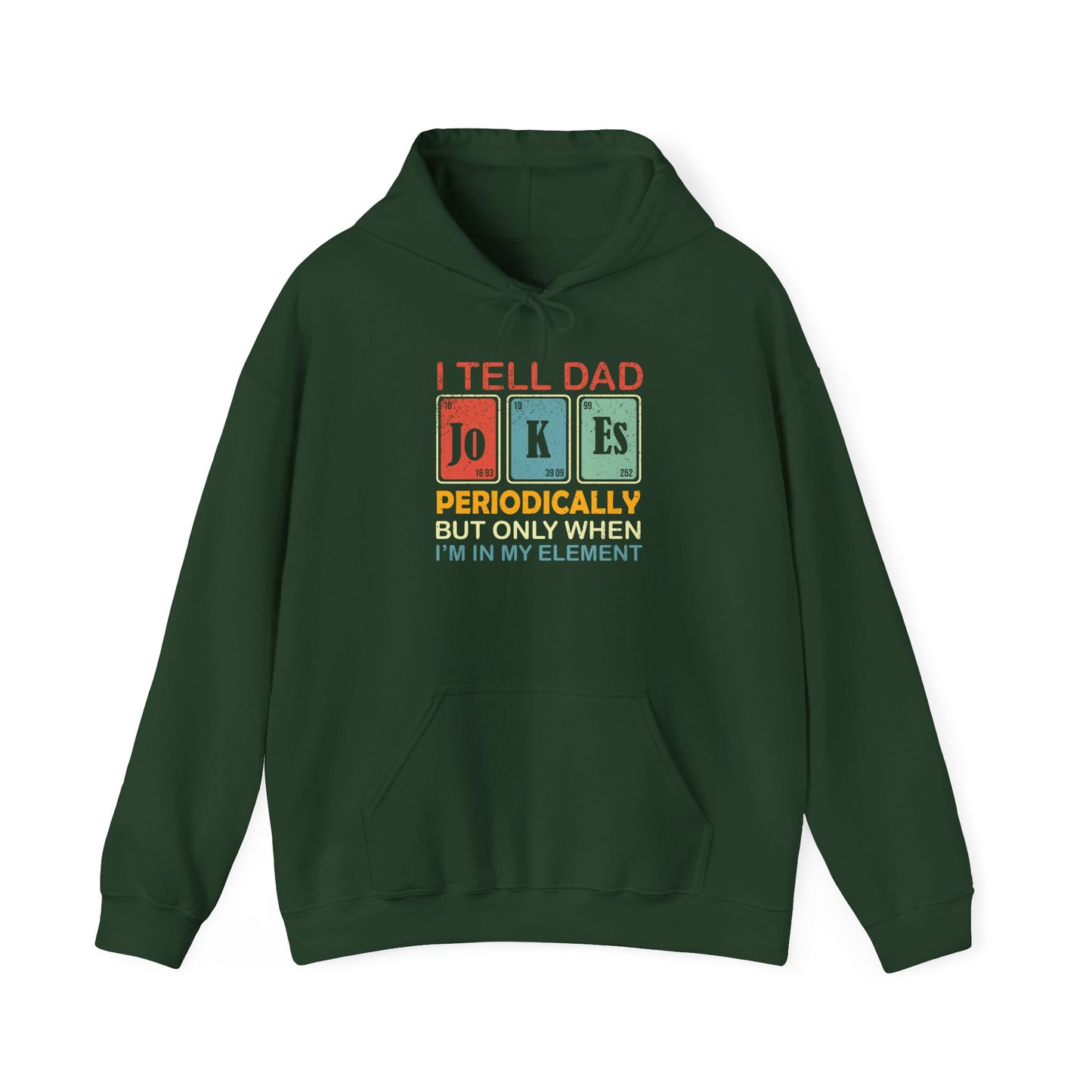 Hoodie - Dad / Funny - Dad Jokes (1)
