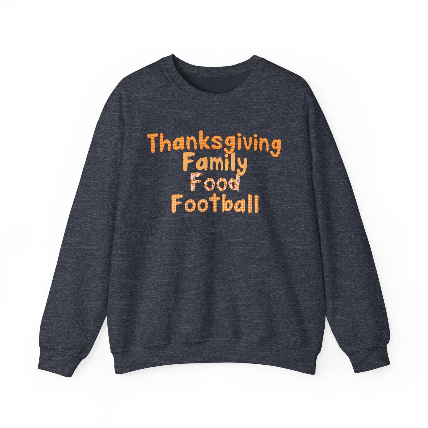 Copy of Sweatshirt - Faith - Autumn Blessings (01a)