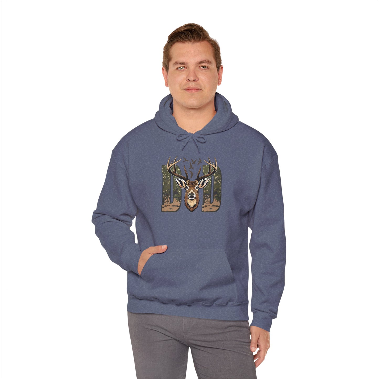 Hoodie - Dad - Hunting Dad (1)