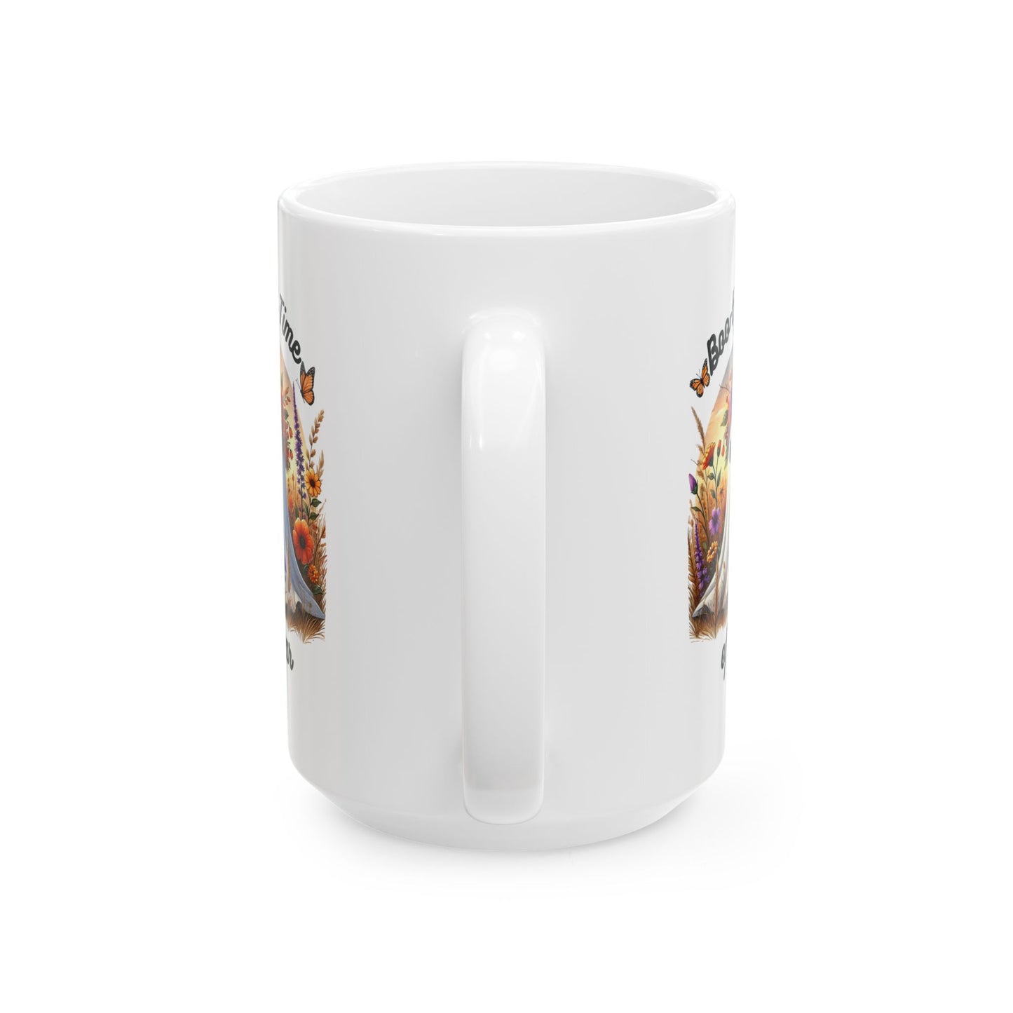 Ceramic Mug - Halloween - Boo-tiful Time of Year (01a)