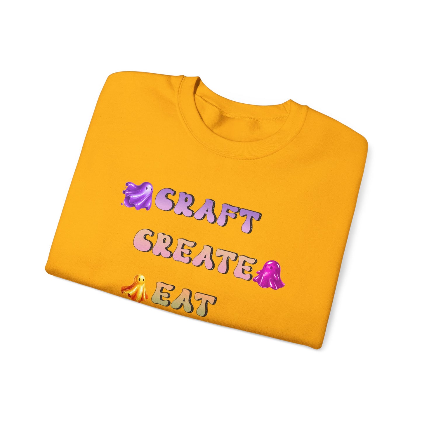 Sweatshirt - Halloween - Craft Create Eat Sleep #spookyseason (01a)