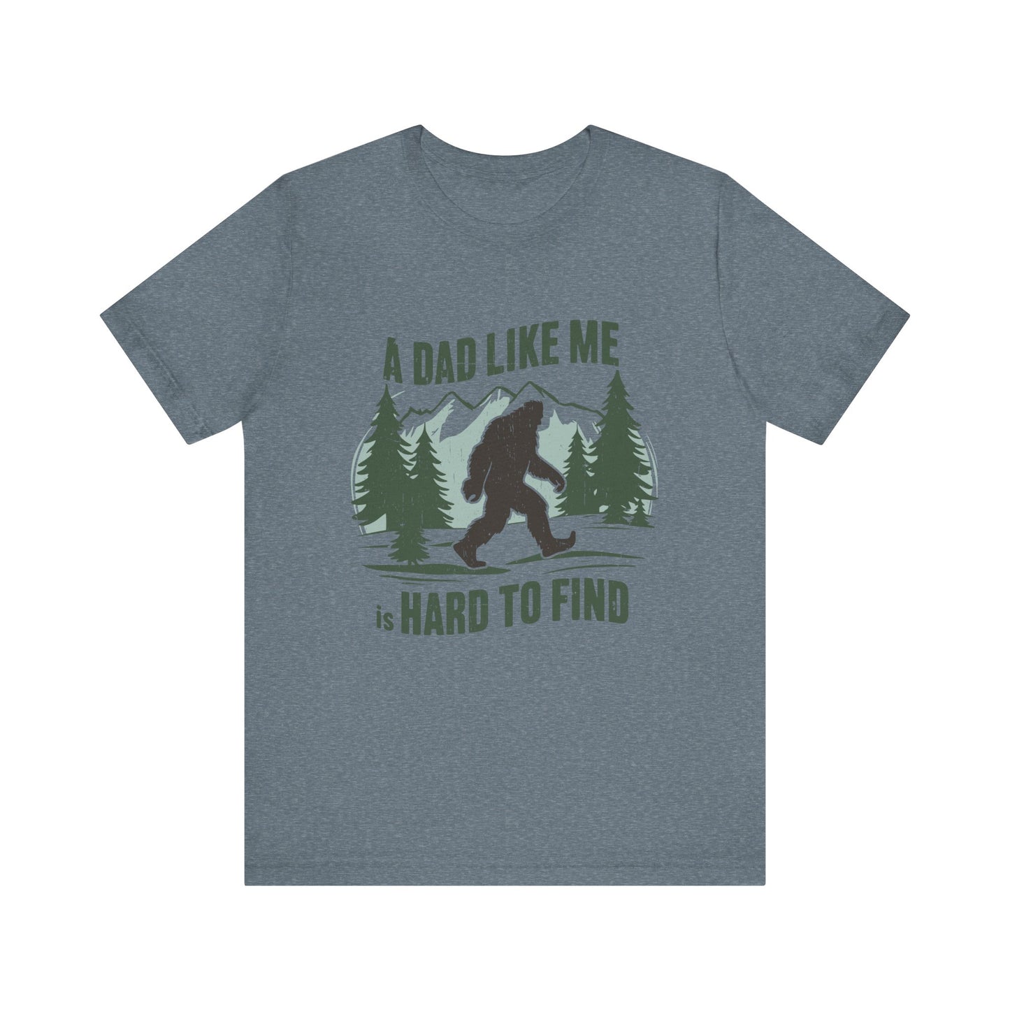 T-Shirt - Dad - A Dad Like Me (1)