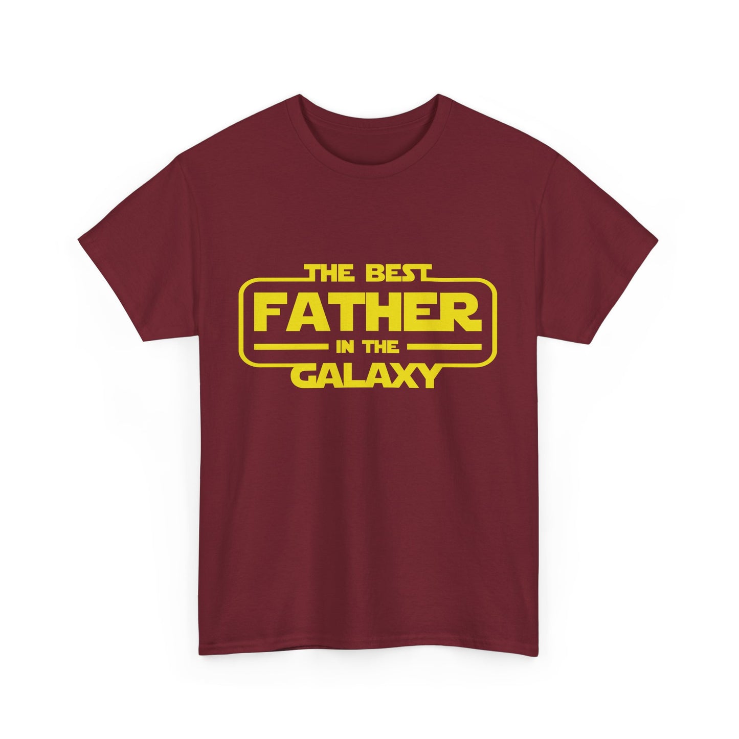 T-Shirt - Dad - Best Dad in Galaxy (1)