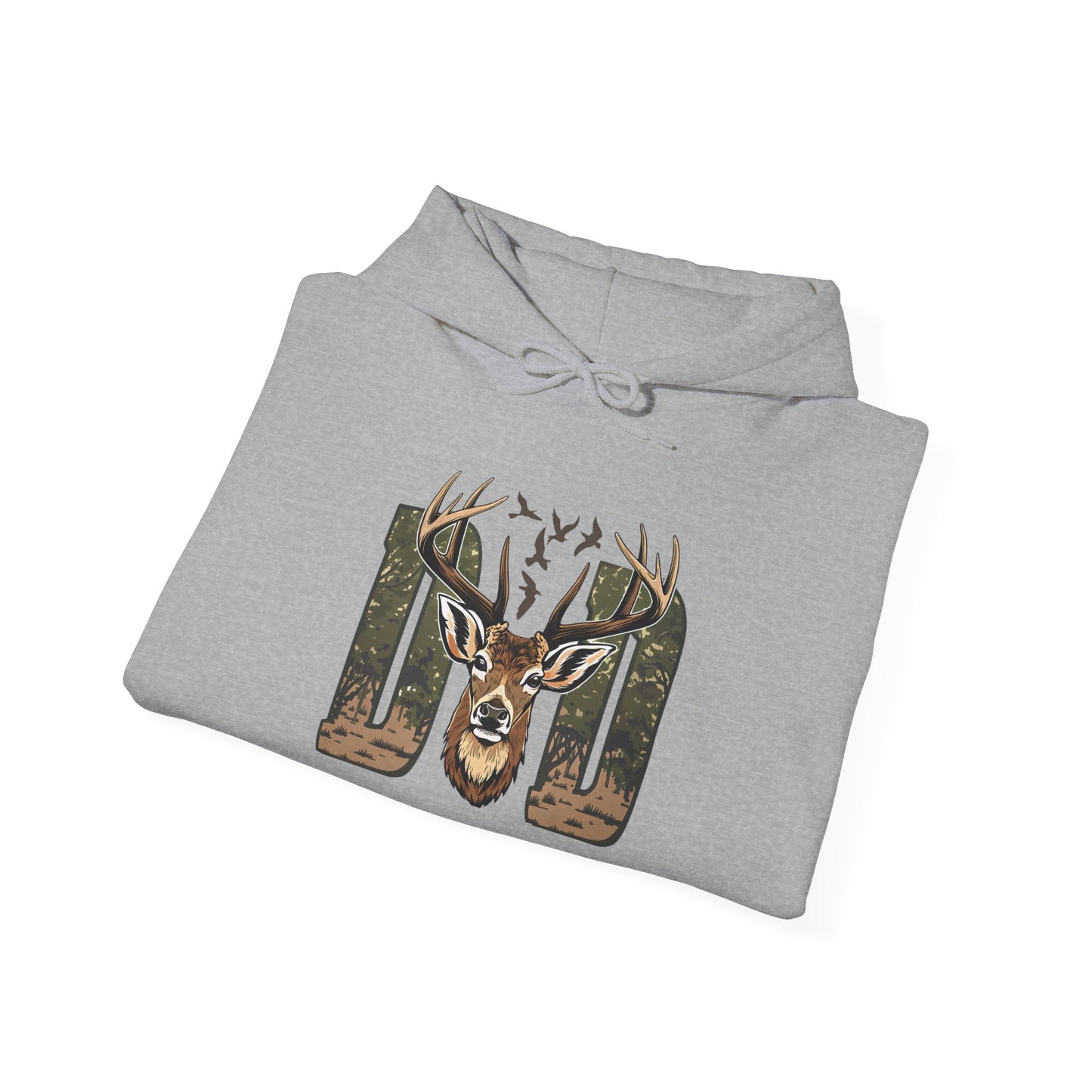 Hoodie - Dad - Hunting Dad (1)