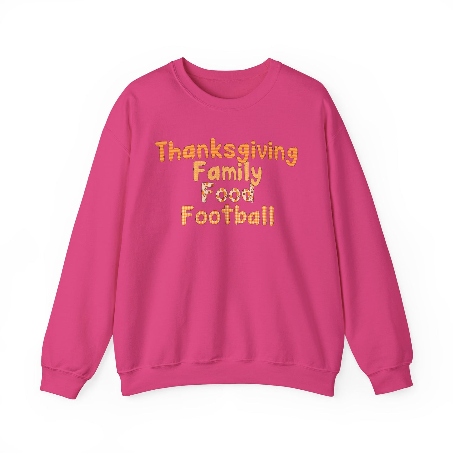 Copy of Sweatshirt - Faith - Autumn Blessings (01a)