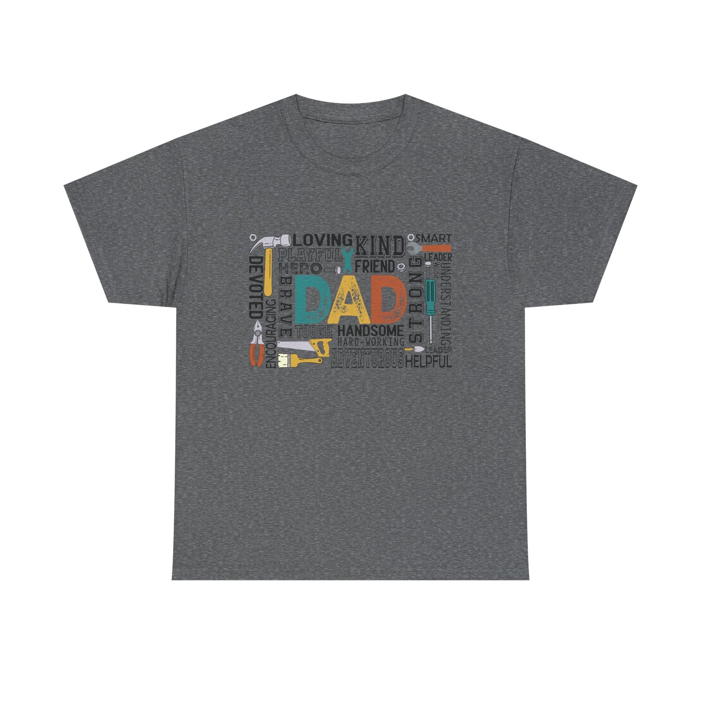 T-Shirt - Dad - Handyman Dad (1)