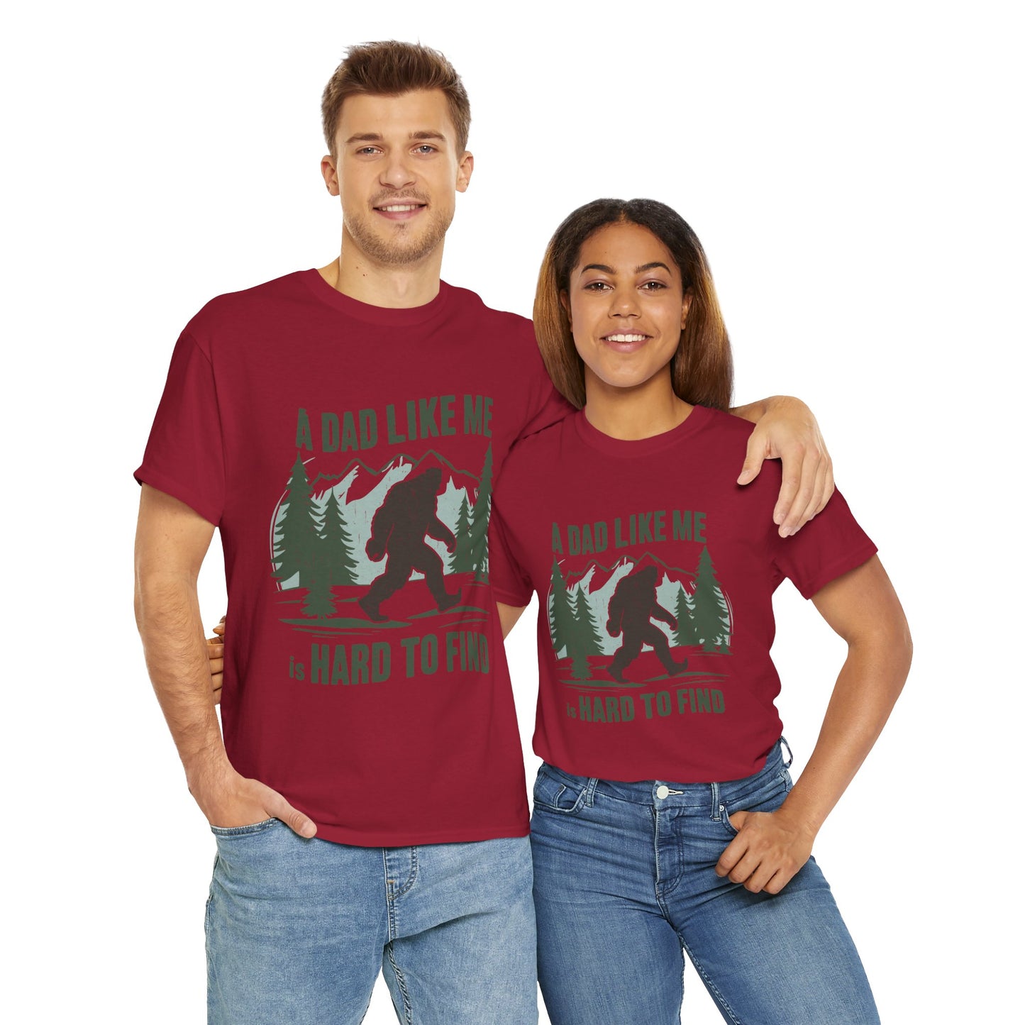 T-Shirt - Dad - A Dad Like Me (1)