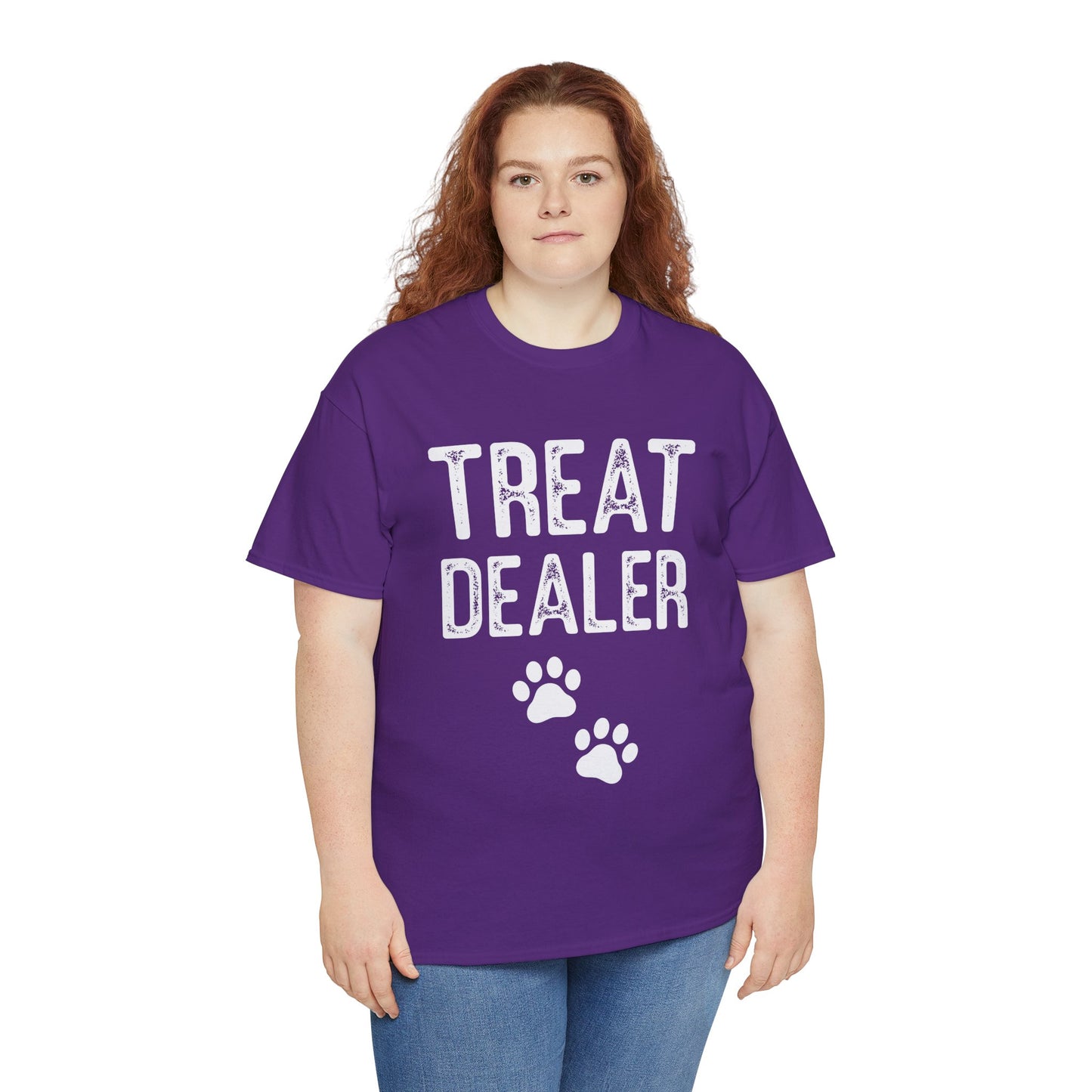 T-Shirt - Dog - Treat Dealer 01