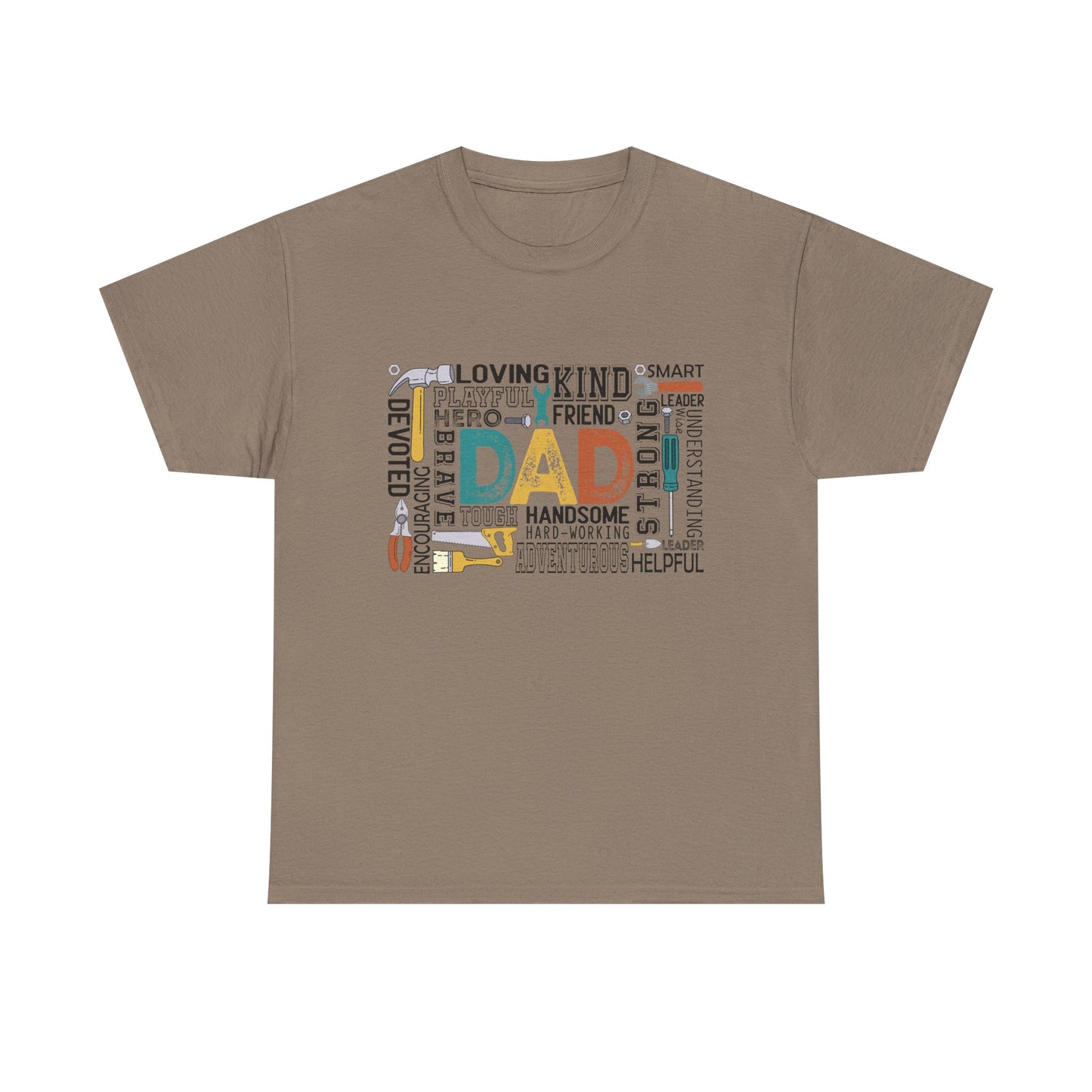 T-Shirt - Dad - Handyman Dad (1)
