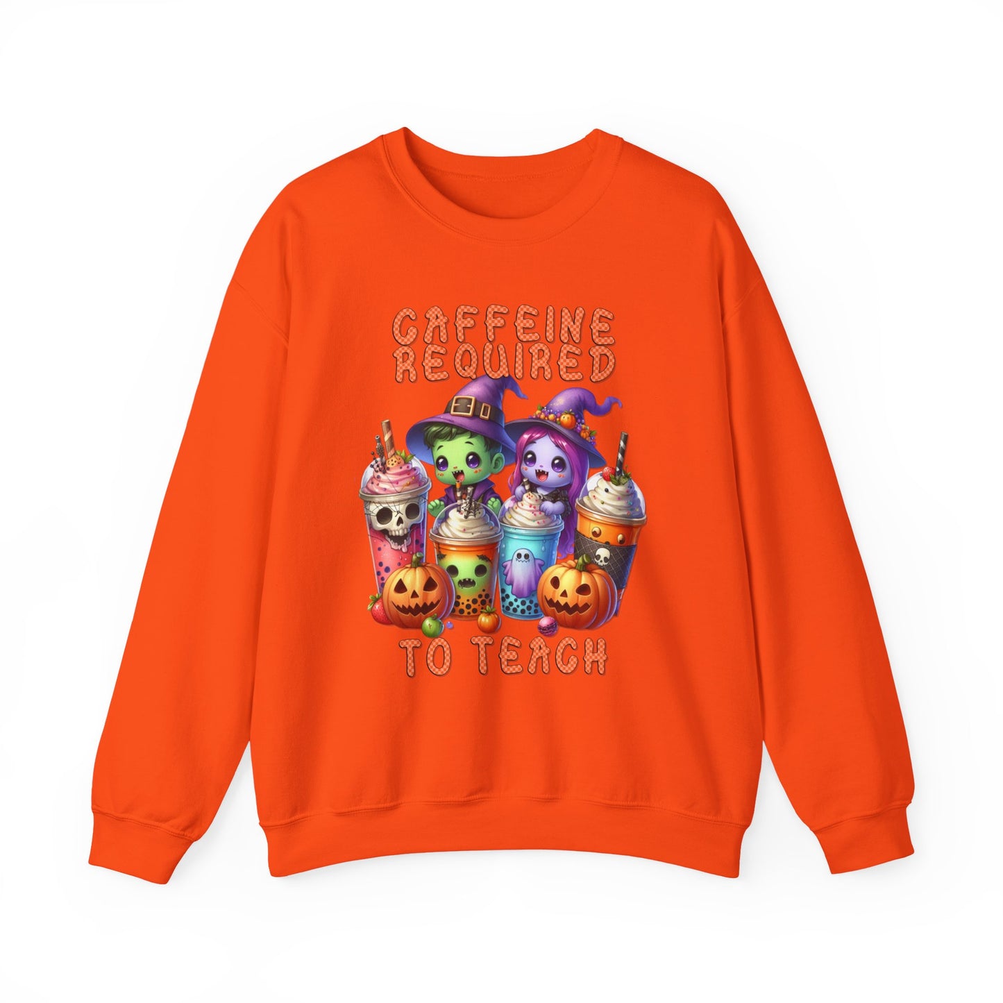 Sweatshirt - Halloween - Craft Create Eat Sleep #spookyseason (01a)