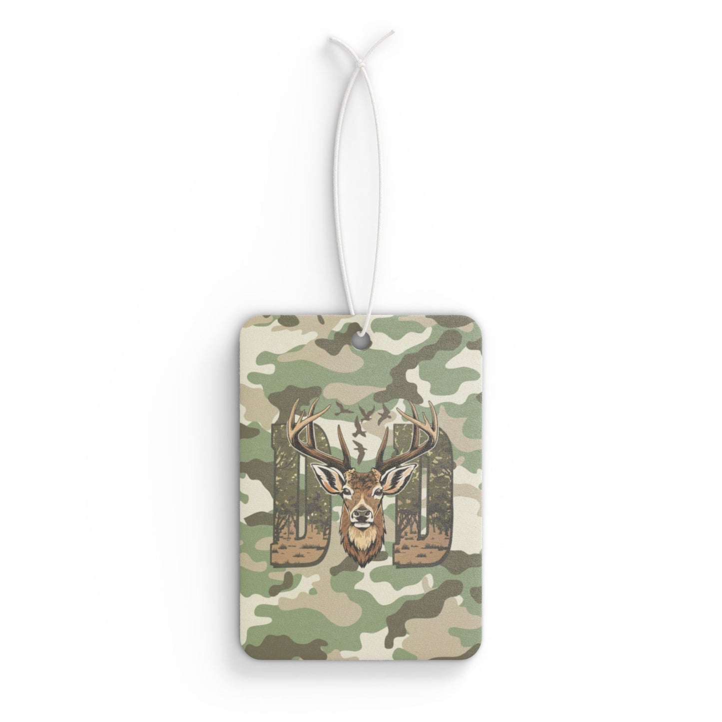 Car Air Freshener - Dad - Hunting Dad (1)